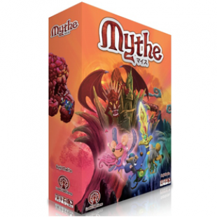 Mythe, du pop-up ludique