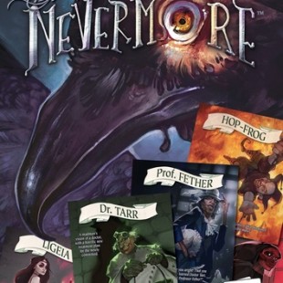 Specters of Nevermore