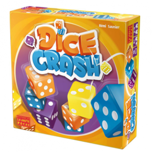 En septembre, c’est Dice Crash