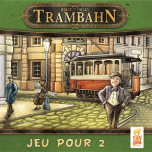 Zoom sur Trambahn dispo en français