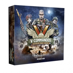 V Commandos : retour de mission