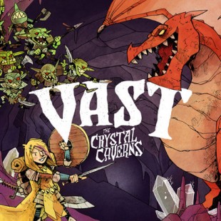Vast: The Crystal Caverns