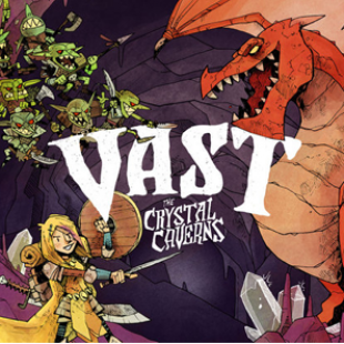 Vast: The Crystal Caverns