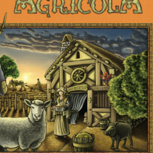 Règle express : Agricola04/07/2019