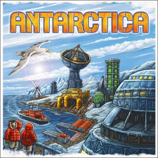 Antarctica, l’âge de glace
