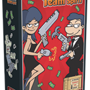 Cash &lsquo;n Guns: Team Spirit