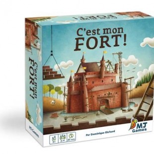 C&rsquo;est mon fort