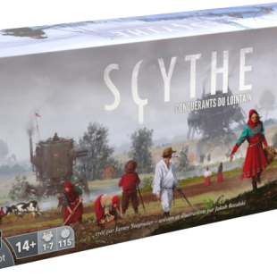 Scythe – Conquérant du lointain