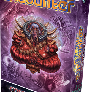 Cosmic Encounter: Cosmic Eons