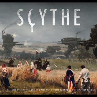 Scythe : fauché comme le buzz ?