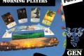 GenCon 2016 – Jeu 7 Wonders Pantheon – Repos Production – VF