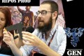 GenCon 2016 – Jeu Cash N’ Guns : Team spirit – Repos Production – VF