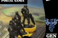 GenCon 2016 – Jeu Cry Havoc – Portal Games – VOSTFR
