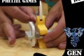 GenCon 2016 – Jeu Flick Em Up : Red Tomahawk – Pretzel Games – VF