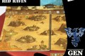 GenCon 2016 – Jeu Near and far – Red Raven – VOSTFR