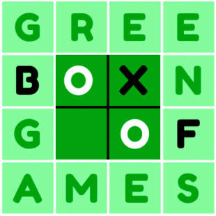 Green Box of Games