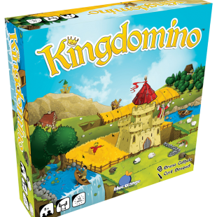 Règles express : fiche résumé Kingdomino29/01/2019