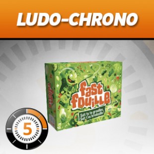 LudoChrono – Fast Fouille