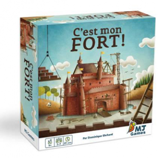 Monter au créneau : C’est Mon Fort