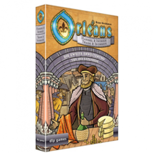 Orléans : Trade & Intrigue