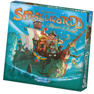 En savoir plus sur Small World : River World