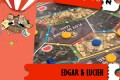 Paris est ludique 2016 – Jeu Edgar & Lucien – Guru Fabric – VF