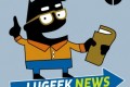 [LUGEEK NEWS #29] CETTE SEMAINE EN 5 MINUTES (22/08/2016)