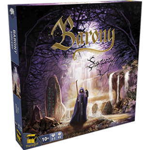Barony Sorcery