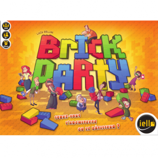 Brick Party, c’est du solide !