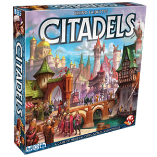 Un nouveau Citadelles