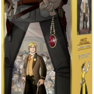 Colt express Marshall et Prisonniers