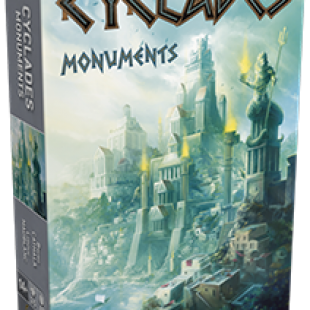 Cyclades : Monuments