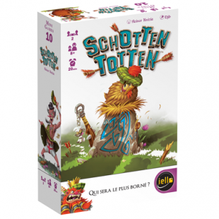 Schotten Totten : les écossais décortiqués