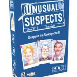 Le test de Unusual Suspects