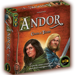 Andor pour les couples : Chada et Thorn