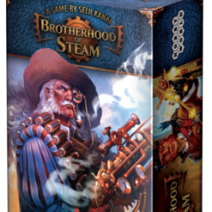 Brotherhood of Steam