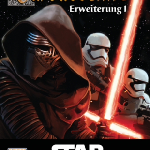 Carcassonne: Star Wars Erweiterung 1