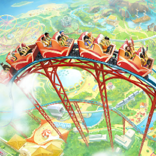 Unfair : le bonheur est dans le parc… d’attraction !