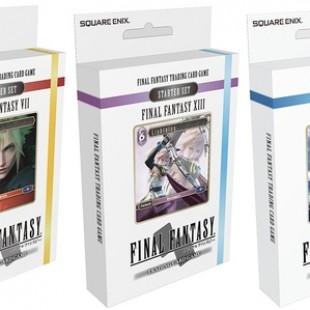 Final Fantasy Trading Card Game