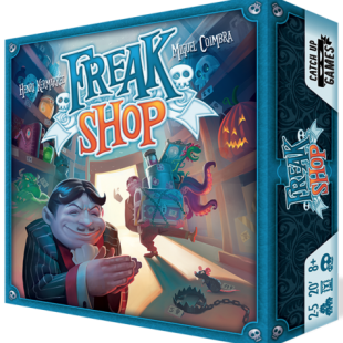 Le test de Freak Shop