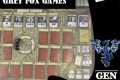 GenCon 2016 – Jeu London Dread – Grey Fox Games – VOSTFR