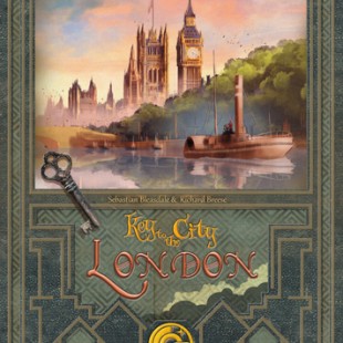 Key to the City – London