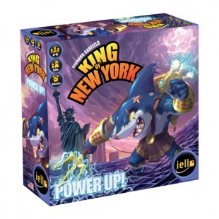 King of New York: Power Up!