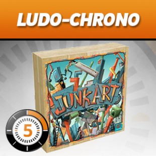 LudoChrono – Junk Art