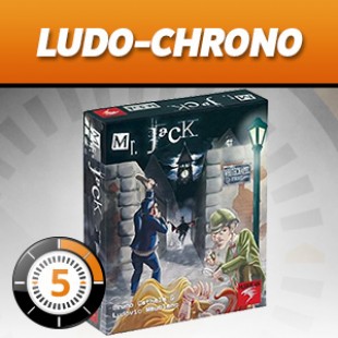 LudoChrono – Mr Jack