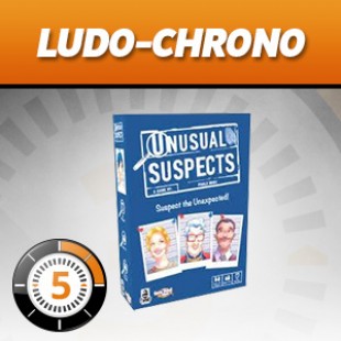 LudoChrono – Unusual Suspects