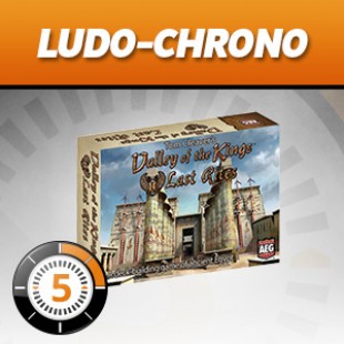 LudoChrono – Valley of the kings: Last Rites