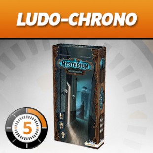 LudoChrono – Mysterium Hidden Signs