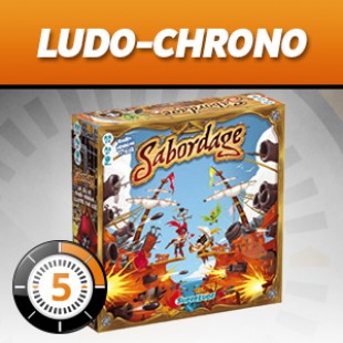 LudoChrono – Sabordage