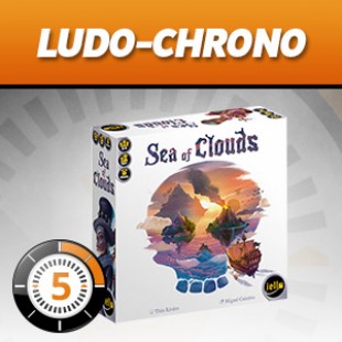 LudoChrono – Sea of clouds